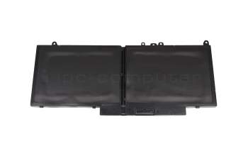 IPC-Computer battery 43Wh suitable for Dell Latitude 15 (3550)