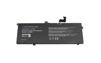 IPC-Computer battery 46Wh suitable for Lenovo ThinkPad X13 (20T2/20T3)