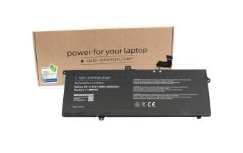 IPC-Computer battery 46Wh suitable for Lenovo ThinkPad X395 (20NL)