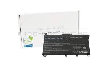 IPC-Computer battery 47Wh suitable for HP 15s-du0000