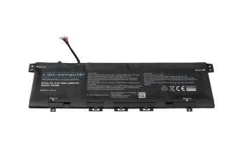 IPC-Computer battery 50Wh suitable for HP Envy 13-aq0300