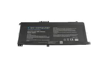 IPC-Computer battery 50Wh suitable for HP Envy 17-cg0000