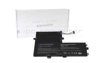 IPC-Computer battery 51.3Wh suitable for Lenovo IdeaPad C340-15IIL (81XJ)