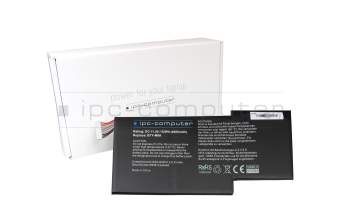 IPC-Computer battery 52Wh suitable for MSI Bravo 15 A4DC/A4DCR/A4DD/A4DDR (MS-16WK)