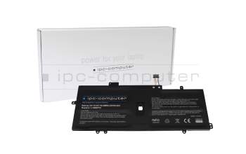 IPC-Computer battery 54.98Wh suitable for Lenovo ThinkPad X1 Carbon 7th Gen (20R1/20R2)