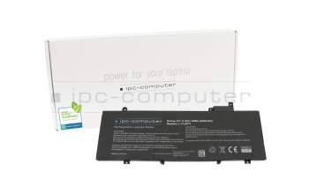 IPC-Computer battery 54Wh suitable for Lenovo ThinkPad T480s (20L7/20L8)