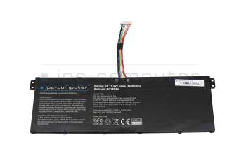 IPC-Computer battery 55Wh AC14B8K (15.2V / 3600mAh) suitable for Acer Spin 5 (SP515-51N)