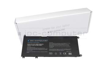 IPC-Computer battery 55Wh suitable for Dell Latitude 14 (3480)