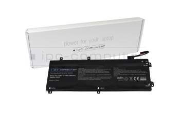 IPC-Computer battery 55Wh suitable for Dell XPS 15 (9570)