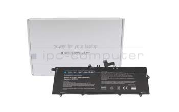 IPC-Computer battery 55Wh suitable for Lenovo ThinkPad T490 (20N2/20N3)