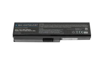 IPC-Computer battery 56Wh suitable for Toshiba Satellite Pro L770