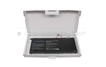 IPC-Computer battery 59.28Wh suitable for Dell XPS 13 (9360)