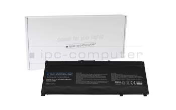 IPC-Computer battery 67.45Wh suitable for HP Omen 15-ce500