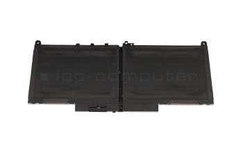 IPC-Computer battery 7.6V compatible to Dell 0242WD with 44Wh