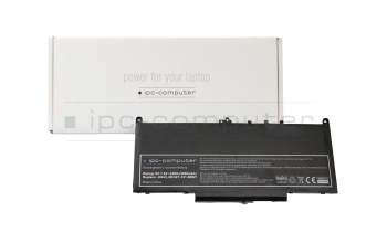 IPC-Computer battery 7.6V compatible to Dell R1V85 with 44Wh