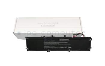 IPC-Computer battery High capacity compatible to Dell 62MJV with 61Wh