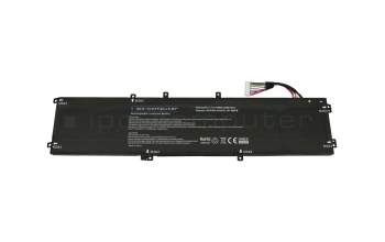 IPC-Computer battery High capacity compatible to Dell 62MJV with 61Wh