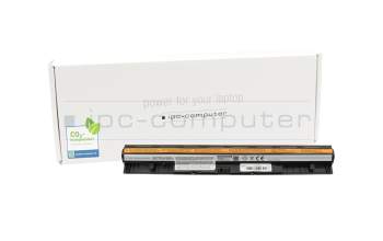 IPC-Computer battery black compatible to Lenovo 121500175 with 37Wh