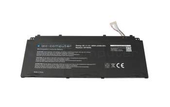 IPC-Computer battery compatible to Acer AP15O5L with 48Wh