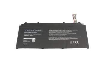 IPC-Computer battery compatible to Acer AP15O5L with 52Wh