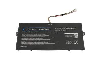 IPC-Computer battery compatible to Acer AP16L5J with 32Wh