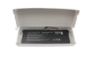 IPC-Computer battery compatible to Acer AP18C with 49Wh