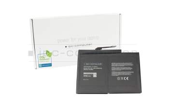 IPC-Computer battery compatible to Acer KT.00204.005 with 37Wh