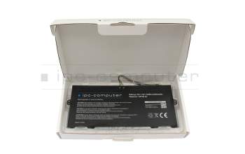 IPC-Computer battery compatible to Acer KT.00205.008 with 32Wh