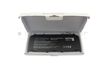 IPC-Computer battery compatible to Acer KT.00305.003 with 48Wh