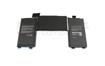 IPC-Computer battery compatible to Apple A2389 with 49.9Wh