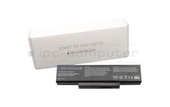 IPC-Computer battery compatible to Asus 07G016CQ1875M with 56Wh