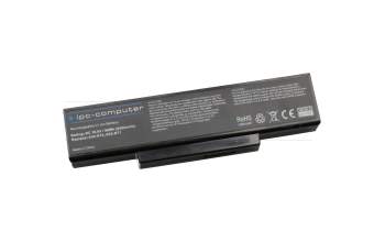 IPC-Computer battery compatible to Asus 07G016CQ1875M with 56Wh