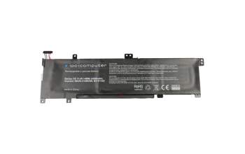 IPC-Computer battery compatible to Asus 0B200-01460000 with 39Wh