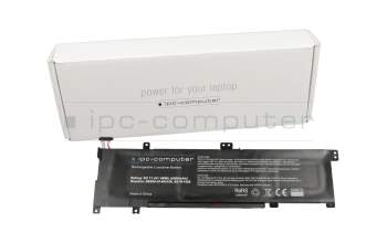 IPC-Computer battery compatible to Asus 0B200-01460100 with 39Wh