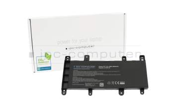 IPC-Computer battery compatible to Asus 0B200-01800000 with 34Wh