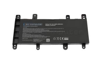 IPC-Computer battery compatible to Asus 0B200-01800100 with 34Wh