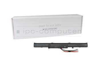 IPC-Computer battery compatible to Asus A41LM4H with 37Wh