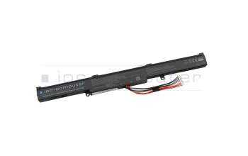 IPC-Computer battery compatible to Asus A41LM4H with 37Wh