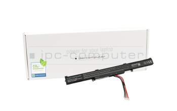 IPC-Computer battery compatible to Asus A41LM4H with 46Wh