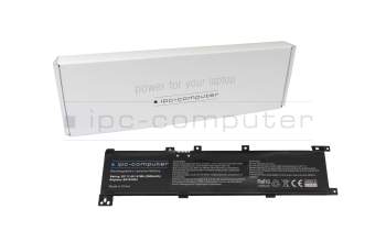 IPC-Computer battery compatible to Asus B31BmE1 with 41Wh