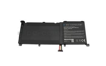 IPC-Computer battery compatible to Asus C41N1416-02 with 60Wh