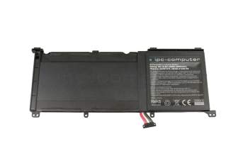 IPC-Computer battery compatible to Asus C41PmC5 with 55Wh