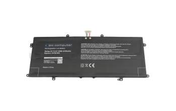 IPC-Computer battery compatible to Asus CA4248C1F with 63Wh