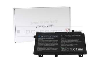 IPC-Computer battery compatible to Asus GLP606080R with 44Wh