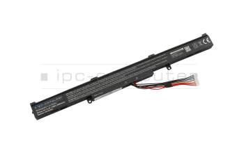 IPC-Computer battery compatible to Asus L41LK2H with 49Wh