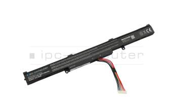 IPC-Computer battery compatible to Asus X55LM9H with 46Wh