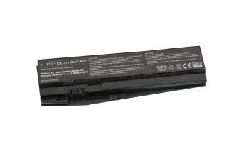 IPC-Computer battery compatible to Clevo 6-87-N850S-6E72 with 56Wh