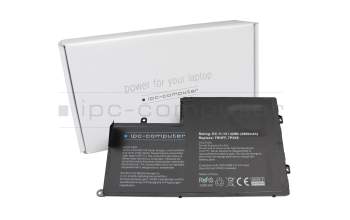 IPC-Computer battery compatible to Dell 00PD19 with 42Wh