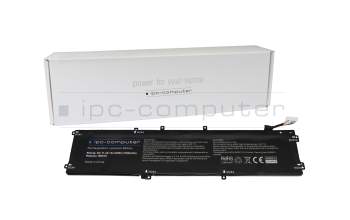 IPC-Computer battery compatible to Dell 01P6KD with 83.22Wh