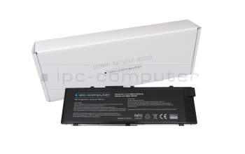 IPC-Computer battery compatible to Dell 01V0PP with 80Wh